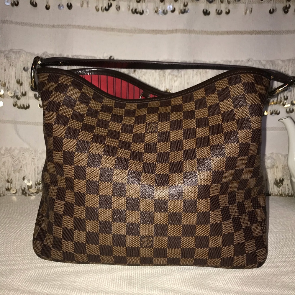 Louis Vuitton Damier Ebene Delightful Pm